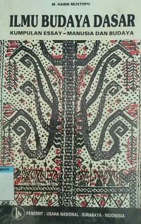 Image of Ilmu budaya dasar