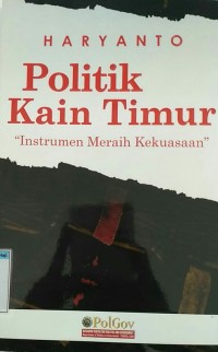 Image of Politik kain timur 