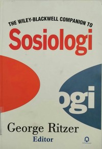 Image of SOSIOLOGI