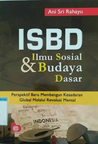 Image of ISBD Ilmu sosial & budaya dasar