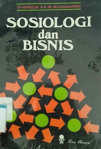 Image of SOSIOLOGI DAN BISNIS