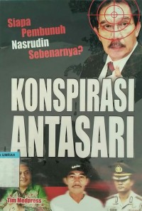 Image of KONSPIRASI ANTASARI