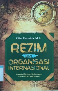 Image of Rezim dan Organisasi Internasional