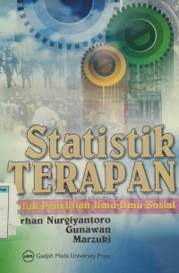 Image of Statistik terapan