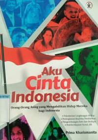 Image of AKU CINTA INDONESIA