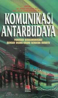 Image of Komunikasi antar budaya