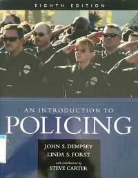 Image of An introduction to policing