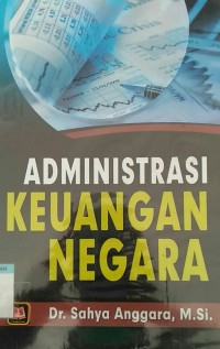 Image of Administrasi keuangan negara