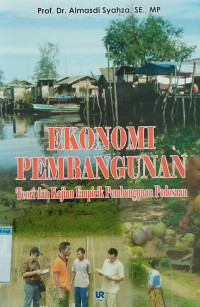 Image of Ekonomi Pembangunan