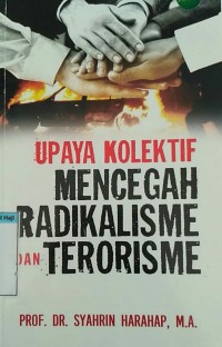 Image of Upaya kolektif mencegah radikalisme dan terorisme