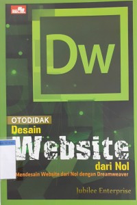 Image of OTODIDAK DESIN WEBSITE DARI NOL