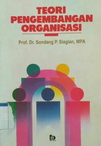 Image of TEORI PENGEMBANGAN ORGANISASI