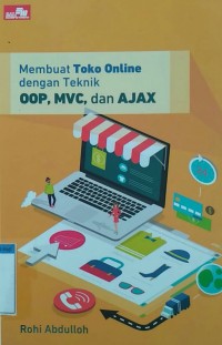 Image of Membuat toko online dengan teknik OPP,MVC, dan AJAX