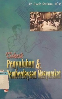 Image of TEKNIK PENYULUHAN & PEMBERDAYAAN MASYARAKAT