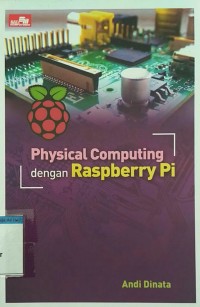 Image of Physical computing dengan raspberry pi