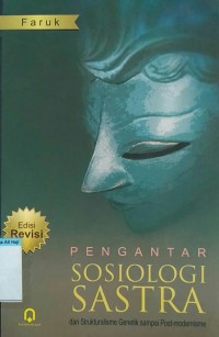 Image of Pengantar sosiologi sastra