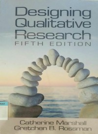 Image of DESIGNING QUALITATIVE RESEARCH