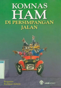 Image of KOMNAS HAM DI PERSIMPANGAN JALAN