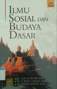 Image of Ilmu Sosial Dan Budaya Dasar