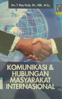 Image of Komunikasi & hubungan masyarakat Internasional