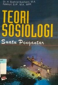 Image of Teori Sosiolog