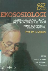 Image of Ekososiologi