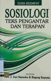 Image of SOSIOLOGI TEKS PENGANTAR DAN TERAPAN