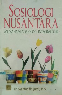 Image of Sosiologi nusantara