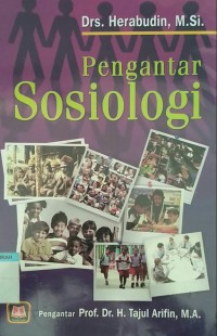 Image of Pengantar sosiologi