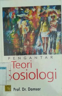 Image of Pengantar teori sosiologi