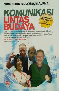 Image of KOMUNIKASI LINTAS BUDAYA