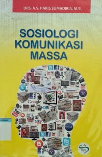 Image of Sosiologi komunikasi massa