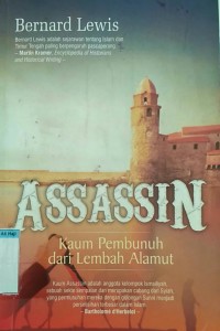 Image of ASSASSIN KAUM PEMBUNUH DARI LEMBAH ALAMUT