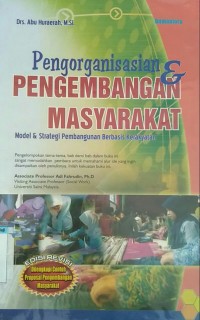 Image of Pengorganisasian & pengembangan masyarakat