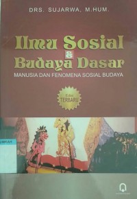 Image of Ilmu sosial & budaya dasar