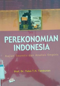 Image of Perekonomian indonesia