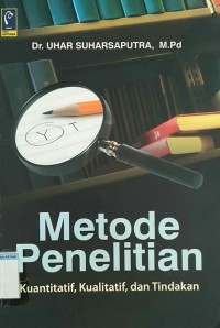 Image of METODE PENELITIAN