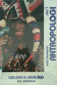 Image of ANTROPOLOGI EDISI KEEMPAT JILID 1