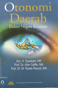 Image of Otonomi Daerah dalam Negara Kesatuan