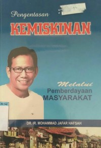 Image of PENGENTASAN KEMISKINAN MELALUI PEMBERDAYAAN MASYARAKAT