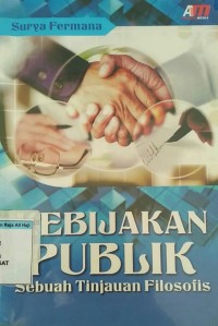 Image of Kebijakan publik