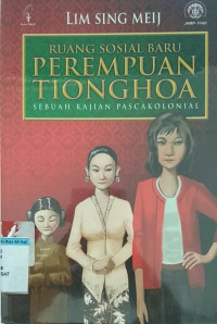 Image of Ruang sosial baru perempuan tionghoa