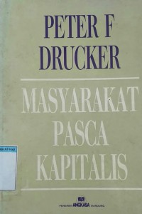 Image of MASYARAKAT PASCA KAPITALIS