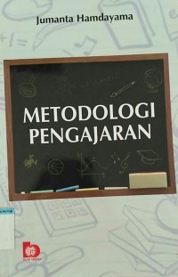 Image of Metodologi pengajaran