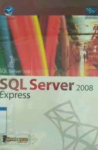 Image of SQL SERVER 2008