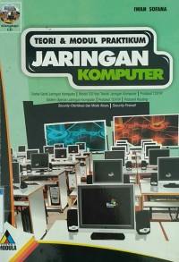 Image of Teori & modul pratikum jaringan komputer