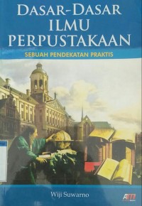 Image of Dasar-dasar ilmu perpustakaan