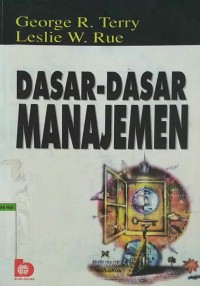 Image of Dasar-dasar manajemen