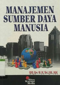 Image of MANAJEMEN SUMBER DAYA MANUSIA