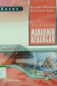 Image of PRATIKUM MANAJEMEN KEUANGAN